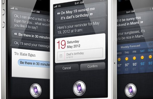 SiriiPhone 4Sc