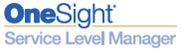 OneSight Service Level Manager(w)(j)e