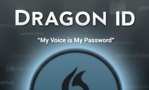 NuanceƳȫµZDragon ID