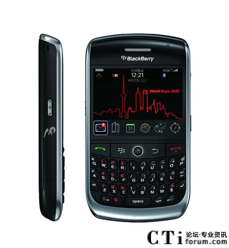 BlackBerry 8910 Curve֙C(j)