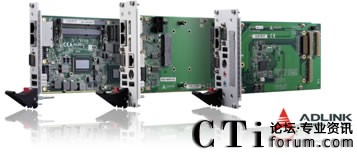 AƼ3U CompactPCI® PlusIOĆΰӋ(j)C(j)